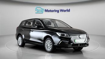 MG MG5 EXCITE
