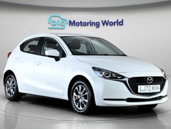 Mazda 2 SE-L