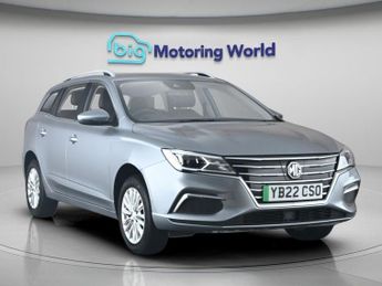 MG MG5 EXCLUSIVE