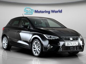 SEAT Ibiza ECOTSI FR DSG