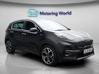 Kia Sportage GT-LINE S ISG