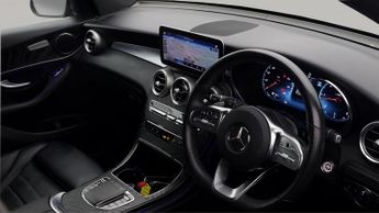 Mercedes-Benz GLC GLC 300 D 4MATIC AMG LINE PREMIUM