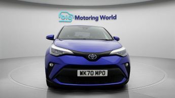 Toyota C-HR DESIGN