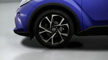 Toyota C-HR DESIGN