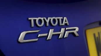 Toyota C-HR DESIGN