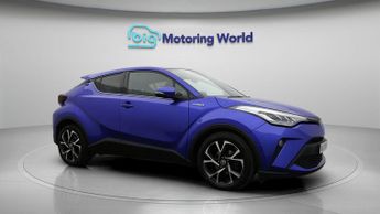 Toyota C-HR DESIGN