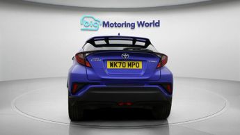Toyota C-HR DESIGN