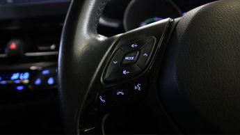 Toyota C-HR DESIGN