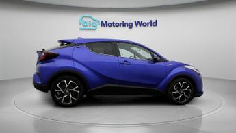 Toyota C-HR DESIGN