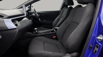 Toyota C-HR DESIGN