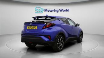 Toyota C-HR DESIGN