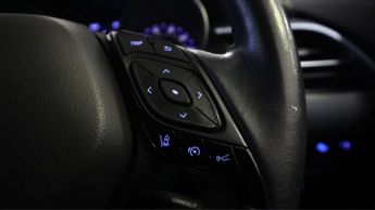 Toyota C-HR DESIGN