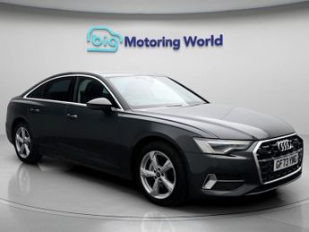 Audi A6 TFSI SPORT