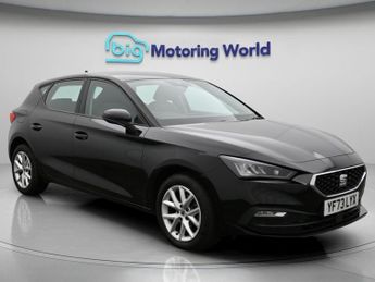SEAT Leon TSI EVO SE