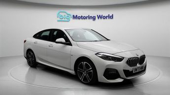 BMW 2 Series Gran Coupe 218I M SPORT GRAN COUPE
