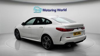 BMW 2 Series Gran Coupe 218I M SPORT GRAN COUPE