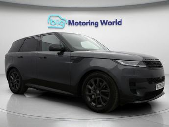 Land Rover Range Rover Sport DYNAMIC SE