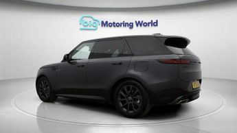 Land Rover Range Rover Sport DYNAMIC SE