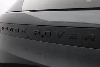 Land Rover Range Rover Sport DYNAMIC SE