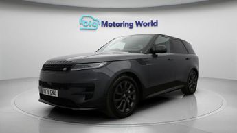Land Rover Range Rover Sport DYNAMIC SE