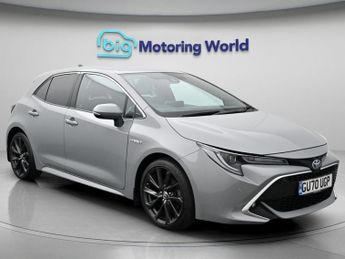 Toyota Corolla EXCEL
