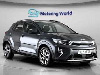 Kia Stonic 2