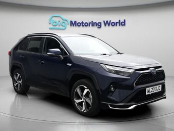 Toyota RAV4 VVT-I DESIGN