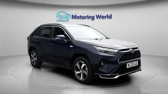 Toyota RAV4 VVT-I DESIGN