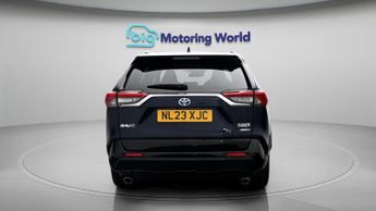 Toyota RAV4 VVT-I DESIGN