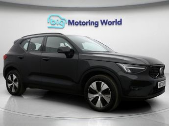 Volvo XC40 RECHARGE T4 PLUS
