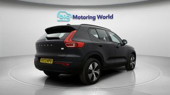 Volvo XC40 RECHARGE T4 PLUS