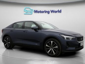 Polestar 2 PILOT PLUS