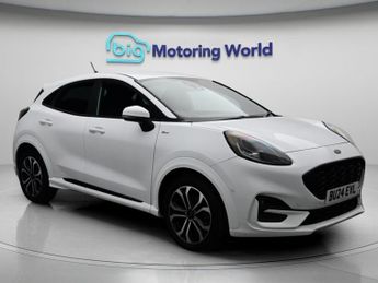 Ford Puma ST-LINE