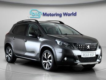 Peugeot 2008 PURETECH S/S GT LINE