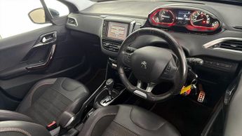 Peugeot 2008 PURETECH S/S GT LINE