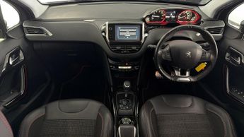 Peugeot 2008 PURETECH S/S GT LINE