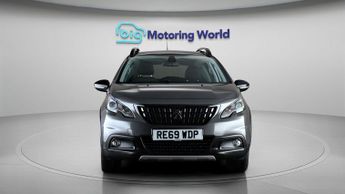 Peugeot 2008 PURETECH S/S GT LINE