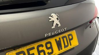 Peugeot 2008 PURETECH S/S GT LINE