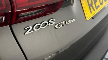 Peugeot 2008 PURETECH S/S GT LINE