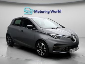 Renault Zoe ICONIC