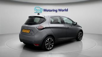 Renault Zoe ICONIC