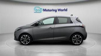 Renault Zoe ICONIC