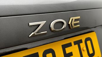 Renault Zoe ICONIC