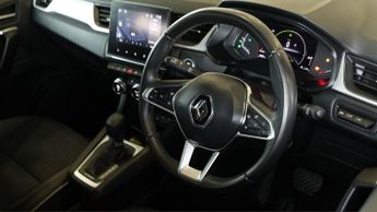 Renault Captur TECHNO E-TECH