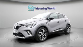 Renault Captur TECHNO E-TECH