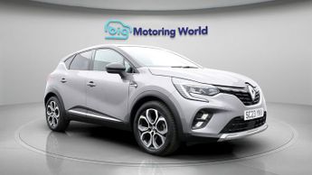 Renault Captur TECHNO E-TECH