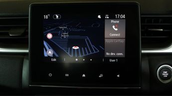 Renault Captur TECHNO E-TECH