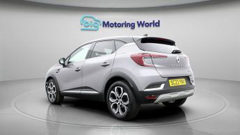 Renault Captur TECHNO E-TECH