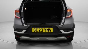 Renault Captur TECHNO E-TECH