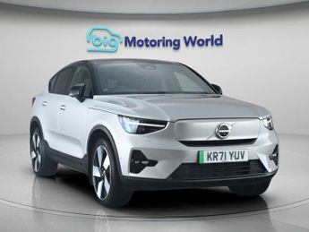 Volvo C40 RECHARGE PRO TWIN AWD